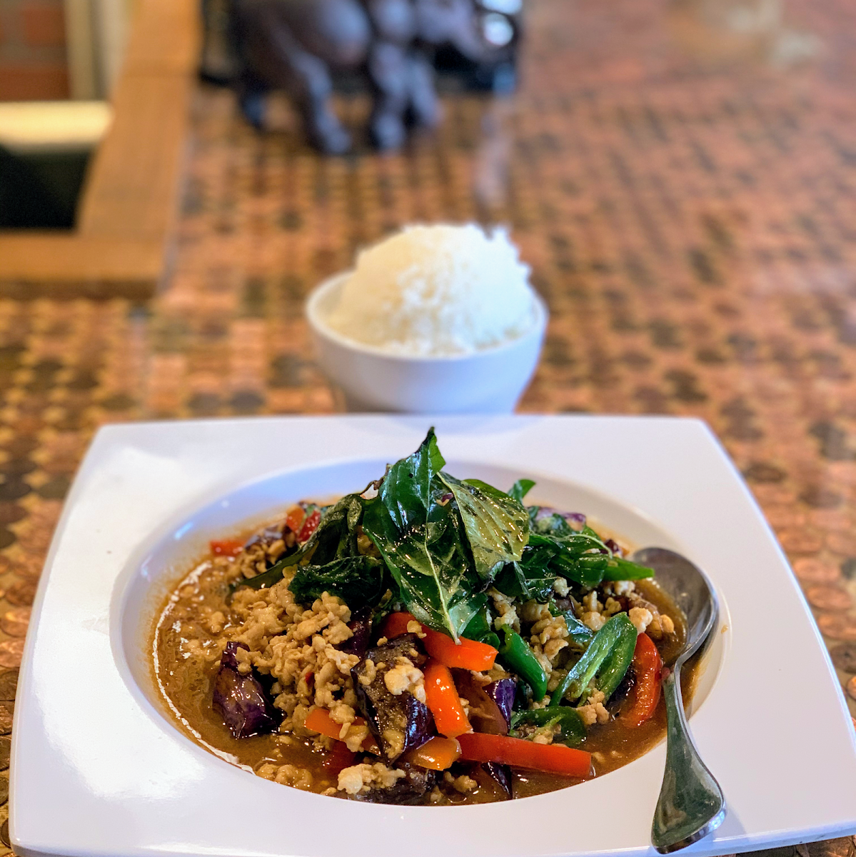 Sweet Basil Thai Cuisine-10